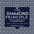 Cover: The Diamond Principle: How to Stand Out in a Crowded World - Geoffrey JAMES