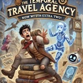 Cover: The Temporal Travel Agency - Book 2 - Benjamin Cook