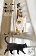 Cover: Helpers and Healers. A Book of Cat Rescues - KMC Publishing Company, Inc.