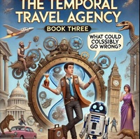 Enlarge image Cover: The Temporal Travel Agency - Book 3 - Benjamin Cook