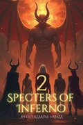Cover: Specters of Inferno (Chapter Two) - Hamza Outazarine