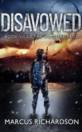 Cover: Disavowed (The Wildfire Saga, #7) - Marcus Richardson