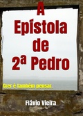 Abbildung von: A Epístola de 2 Pedro (PREGAÇÃO DA PALAVRA, #1) - Flávio Vieira