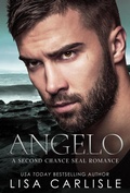 Cover: Angelo (Anchor Me, #1) - Lisa Carlisle