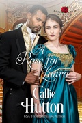 Cover: A Rose for Laura - Callie Hutton