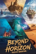 Cover: Beyond the Horizon - Moonlight Quill Press