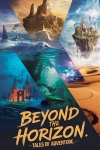 Enlarge image Cover: Beyond the Horizon - Moonlight Quill Press