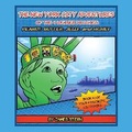 Cover: The New York City Adventures of the 4 Weiner Doggies - Xlibris Us