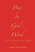 Cover: Pray In God's Word - Christian Faith Publishing, Inc.