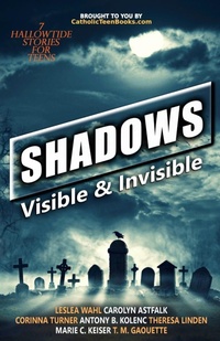 Enlarge image Cover: Shadows - Catholic Teen Books