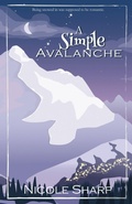 Cover: A Simple Avalanche - Writing Moose