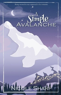 Enlarge image Cover: A Simple Avalanche - Writing Moose