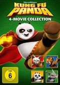 Cover: Kung Fu Panda - Dreamworks