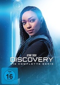 Cover: Star Trek: Discovery - Paramount Home Entertainment