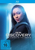 Cover: Star Trek: Discovery - Paramount Home Entertainment