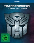 Cover: Transformers - Paramount Home Entertainment