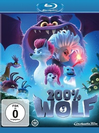 Enlarge image Cover: 200% Wolf - Constantin Film