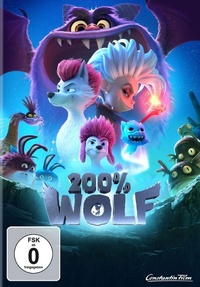 Enlarge image Cover: 200% Wolf - Highlight Constantin