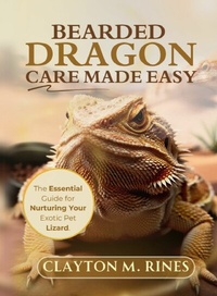Abbildung von: Bearded Dragon Care Made Easy - NPDK