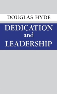 Enlarge image Cover: Dedication and Leadership - University of Notre Dame Press