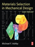 Cover: Materials Selection in Mechanical Design - Butterworth-Heinemann