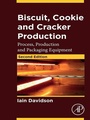 Cover: Biscuit, Cookie and Cracker Production - Academic Press