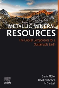 Abbildung von: Metallic Mineral Resources - Elsevier