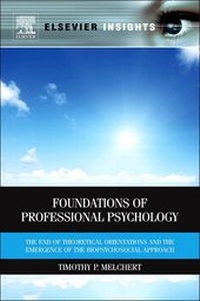 Abbildung von: Foundations of Professional Psychology - Elsevier