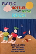 Cover: Plastic Bottles on the Beach - Austin Macauley Publishers