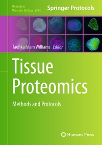 Abbildung von: Tissue Proteomics - Humana