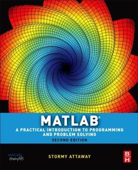Enlarge image Cover: Matlab - Butterworth-Heinemann