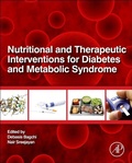 Cover: Nutritional and Therapeutic Interventions for Diabetes and Metabolic Syndrome - Academic Press