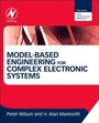 Cover: Model-Based Engineering for Complex Electronic Systems - Newnes