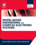 Cover: Model-Based Engineering for Complex Electronic Systems - Newnes