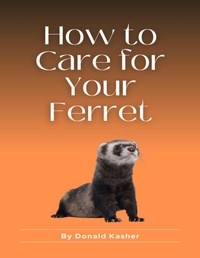 Abbildung von: How to Care for Your Ferret - Lulu.com