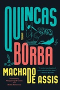 Cover: Quincas Borba - WW Norton & Co