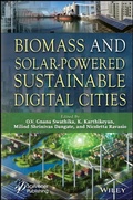 Cover: Biomass and Solar-Powered Sustainable Digital Cities - Wiley