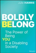 Cover: Boldly Belong - Wiley