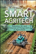 Cover: Smart Agritech - Wiley