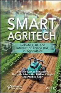 Enlarge image Cover: Smart Agritech - Wiley