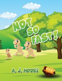 Enlarge image Cover: Not So Fast! - Austin Macauley Publishers