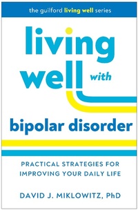 Abbildung von: Living Well with Bipolar Disorder - The Guilford Press