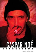 Cover: Gaspar No&eacute; - Princeton University Press