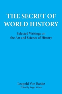 Enlarge image Cover: Secret of World History - Fordham University Press