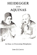Cover: Heidegger and Aquinas - Fordham University Press