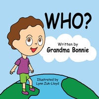 Enlarge image Cover: Who? - Morgan James Publishing