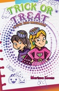 Cover: Trick or Treat - Austin Macauley Publishers