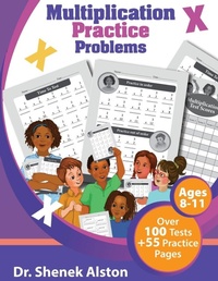 Enlarge image Cover: Multiplication Practice Problems - Shenek Alston