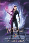 Cover: Vannali - R. Lennard