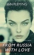 Cover: From Russia With Love - Meta Mad Books